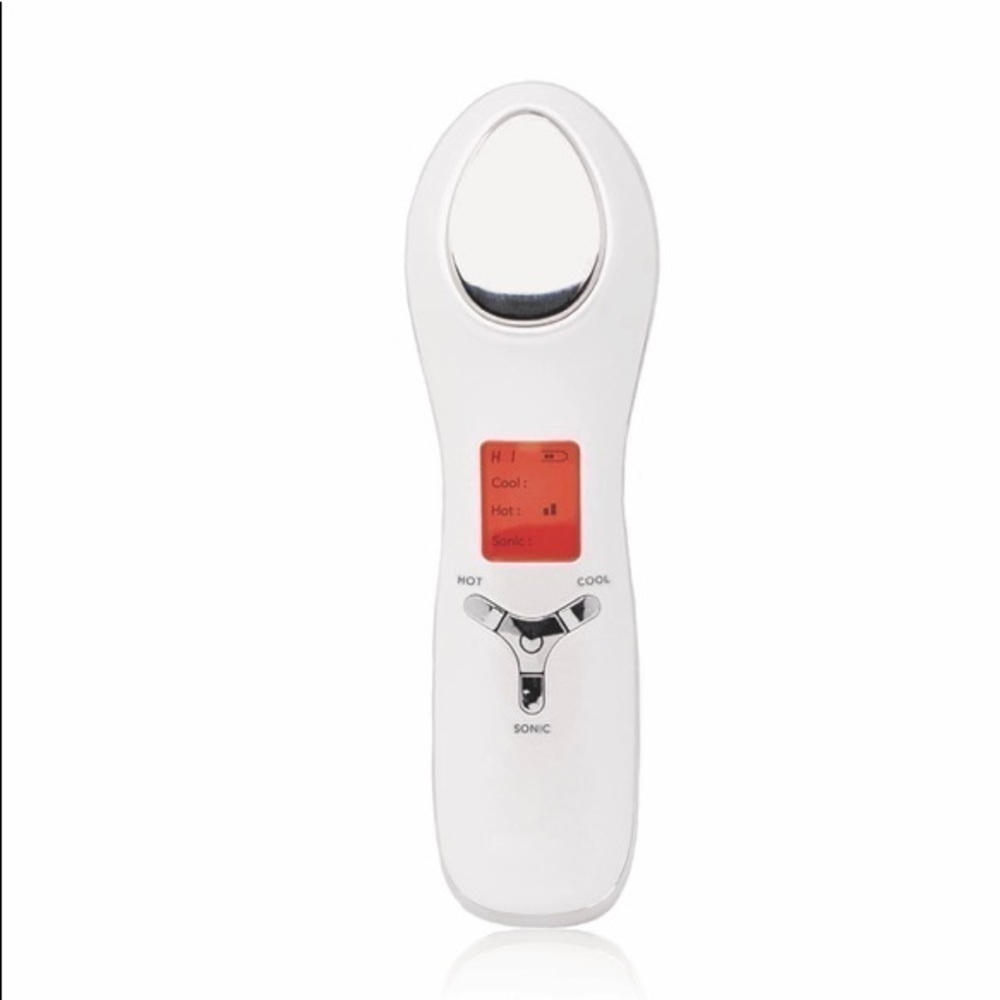 NIB-LUMIERE-DUAL SONIC INFUSER FACE & EYE - Picture 4 of 16